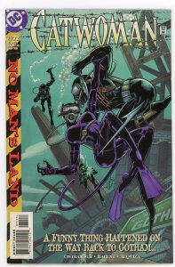 Catwoman #72 (1993 v2) Batman NM
