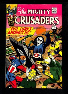 Mighty Crusaders #3