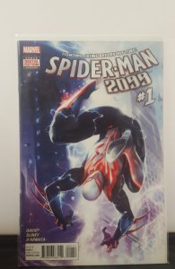 Spider-Man 2099 #1 (2015)