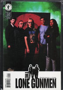 Lone Gunmen (2001)