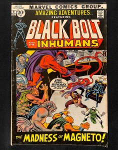 Amazing Adventures #9