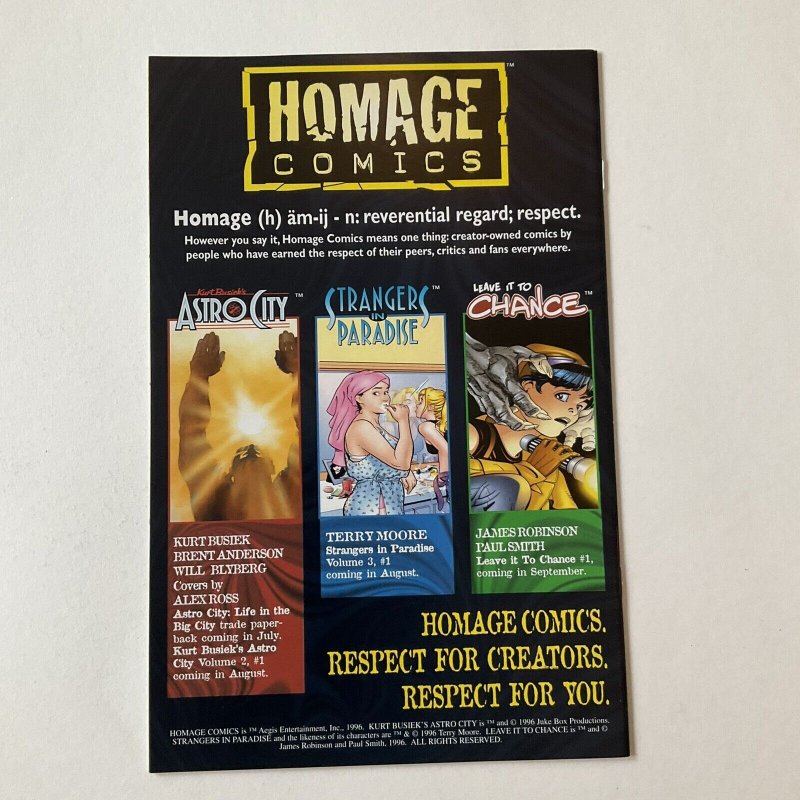 Gen 13 12 Near Mint Nm Image Comics