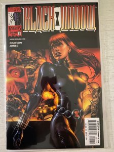 Black Widow #1 NM (1999)