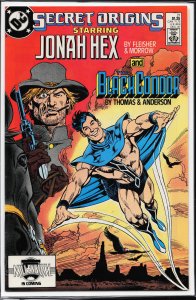 Secret Origins #21 (1987) The Black Condor