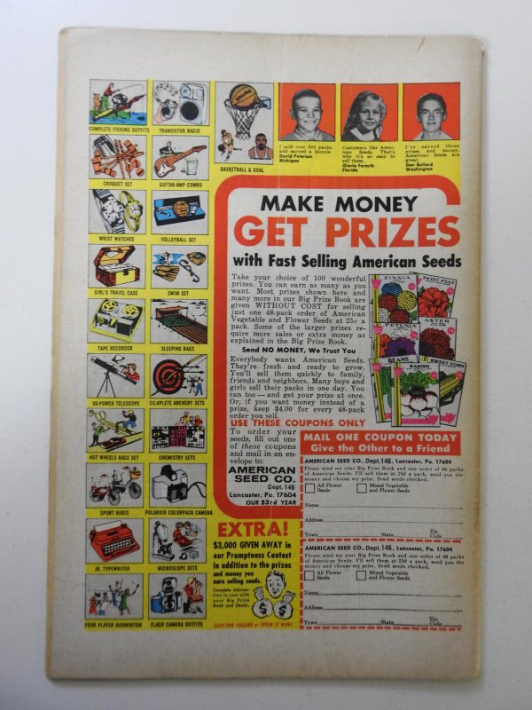 The Amazing Spider-Man #96 (1971) VG Condition