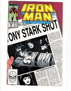 Iron Man #243 >>> 1¢ Auction! See More! (id#80)