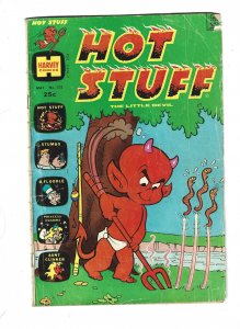 Hot Stuff The Little Devil #122 (1974) b3
