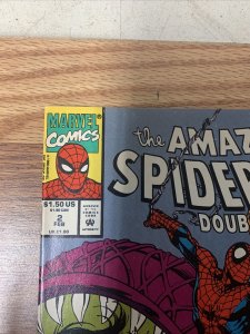The Amazing Spider-Man: Double Trouble #2 (1992, Marvel)