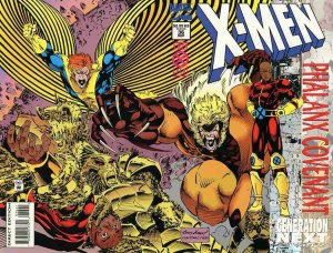 X-MEN (1991 MARVEL) #36 NM-