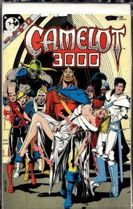 Camelot 3000 #6 (1983) Camelot 3000