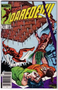 Daredevil   vol. 1   #211 FN