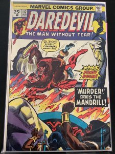 Daredevil #112 (1974)