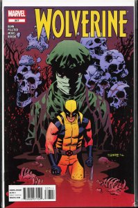 Wolverine #307 (2012) Wolverine