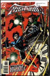 Nightwing #38 (1999) Nightwing