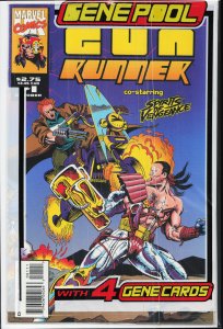 Gun Runner #1 (1993)