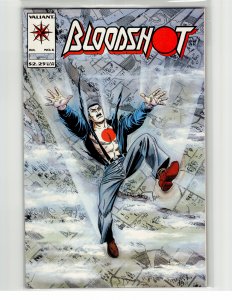 Bloodshot #6 (1993) Bloodshot [Key Issue]