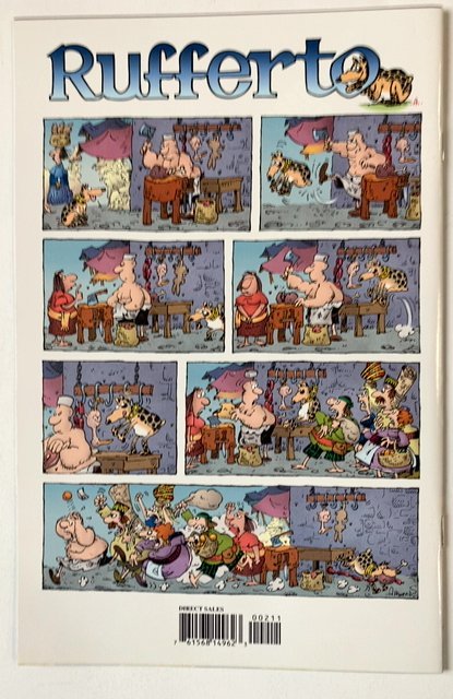 Groo: Hell On Earth #2 (2007)