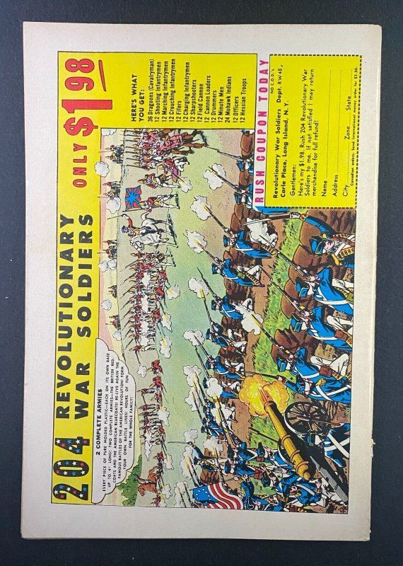 Green Lantern (1960) #8 FN- (5.5) Gil Kane un