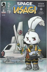 Space Usagi: Death & Honor # 1 of 3 Cover B NM Dark Horse [O3]