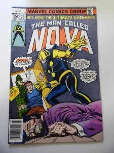 Nova #20 (1978) FN+ Condition