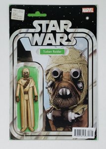 STAR WARS #8 ACTION FIGURE VARIANT