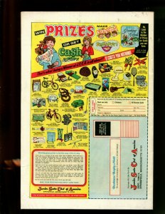 MARVEL'S GREATEST COMICS #52 (7.0) BY BEN BETRAYED!! 1974~