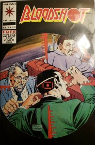 Bloodshot Volume 1 #16 (1994) Very Fine/NM