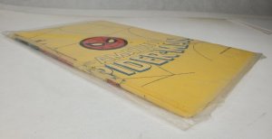 Vintage Spider-Man Table Cover 1978 Sealed New Rare NM 