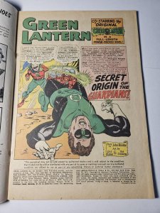 Green Lantern #40, VG+ DC Comics, 1965