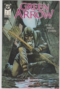 Green Arrow #2 (1988)