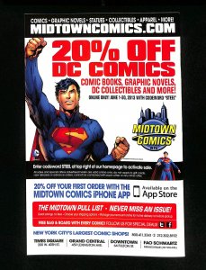 Superman Unchained #1