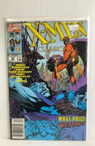 X-Men Classic #54 (1990)