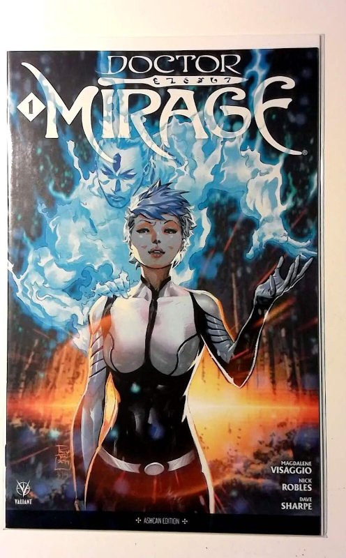 Doctor Mirage #1 (2019) DMG/Valiant Entertainment 1st Print Comic Book