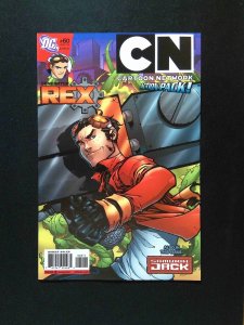 Cartoon Network Action Pack #60  DC/Johnny DC Comics 2011 VF+