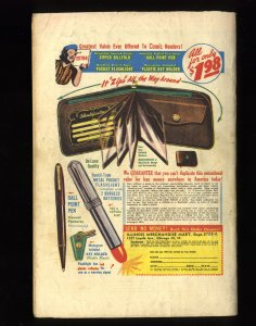 Crime Does Not Pay #76 VG+ 4.5