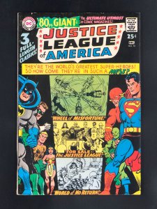 Justice League of America #58 (1967)
