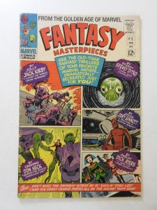 Fantasy Masterpieces #1 (1966) VG- Condition