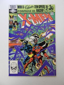 The Uncanny X-Men #154 (1982) VF+ condition