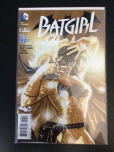 Batgirl #37 (2015)