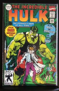 The Incredible Hulk #393 (1992)