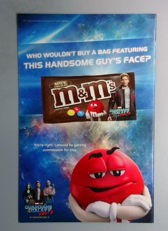 Iceman #1 NM Variant Marvel 2017 JR1