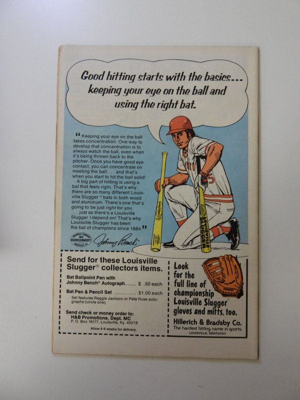 Fantastic Four #195 (1978) VF- condition