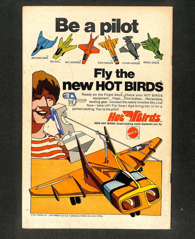 Phantom Stranger #14