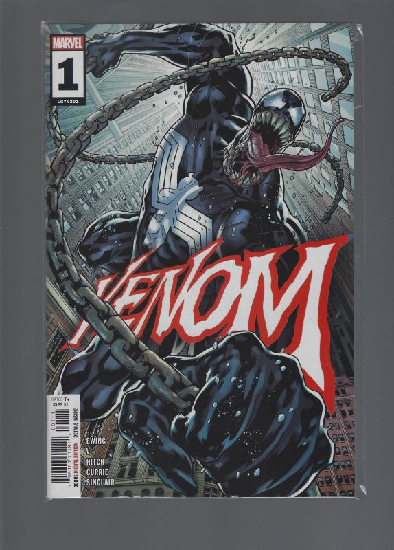 Venom #1