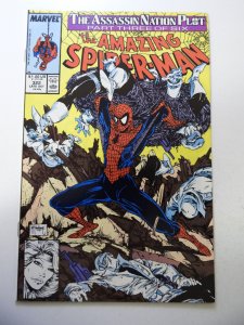 The Amazing Spider-Man #322 (1989) VF Condition