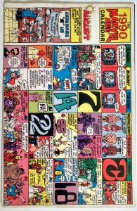 Marvel Age #92 (FN+, 1990)