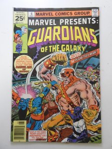 Marvel Presents #6 (1976) Sharp Fine+ Condition!
