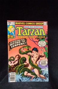 Tarzan #9 1978 Marvel Comics Comic Book