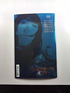 Wonder Girl #1 Grampa Cover (2021) - NM