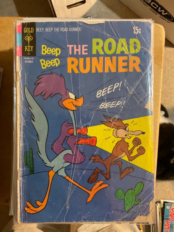 Beep Beep the Road Runner #26 (1971)